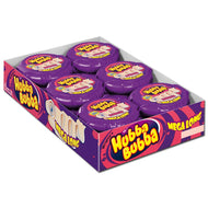 Hubba Bubba Bubble Tape Himbeere, Kaugummi, 12 Rollen