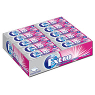 Extra Professional White Bubblemint Dragee, 30 Packungen