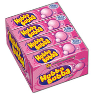 Hubba Bubba Fancy Fruit Kaugummi 20 Packungen