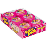 Hubba Bubba Bubble Tape Fancy Fruit, Kaugummi, 12 Rollen