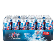 Mixery Iced blue 5,0 % vol 0,5 Liter Dose, 24er Pack