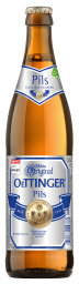 Oettinger Pils Kasten 20 x 0,5 l Glas