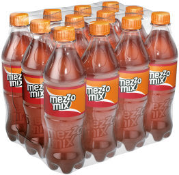 Mezzo Mix 12 x 0,5 l PET