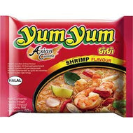 Yum Yum Shrimps Geschmak 30 x 60g