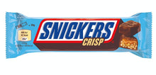 Lade das Bild in den Galerie-Viewer, Snickers Schokoriegel | Crisp
