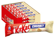 KitKat Chunky White Schokoriegel mit weißer Schokolade (24 x 40g)