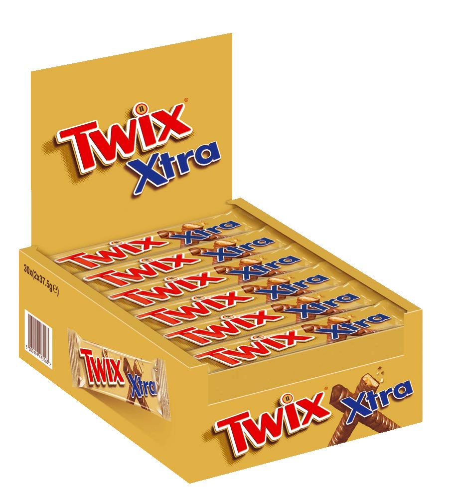 Twix Schokoriegel