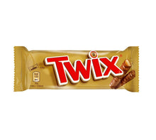 Lade das Bild in den Galerie-Viewer, Twix Schokoriegel (32 x 2 x 25 g)
