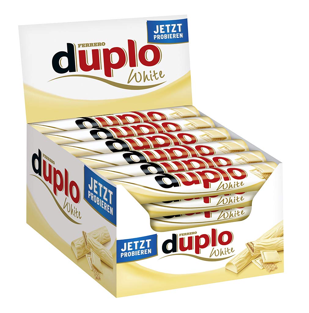 Duplo White