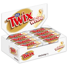 Lade das Bild in den Galerie-Viewer, Twix white  32x46 gr
