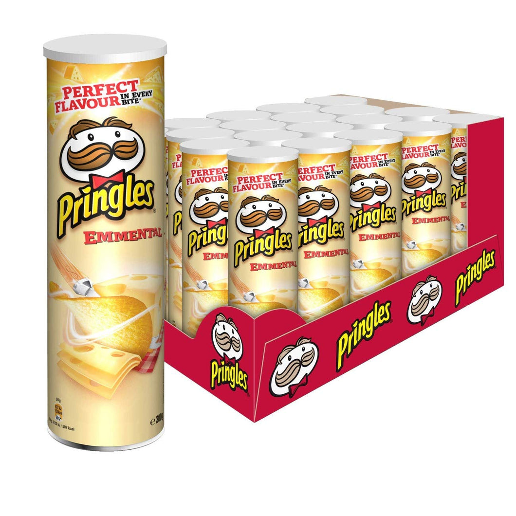 Pringles Emmental