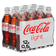 Coca-Cola Light 12 x 0,5l