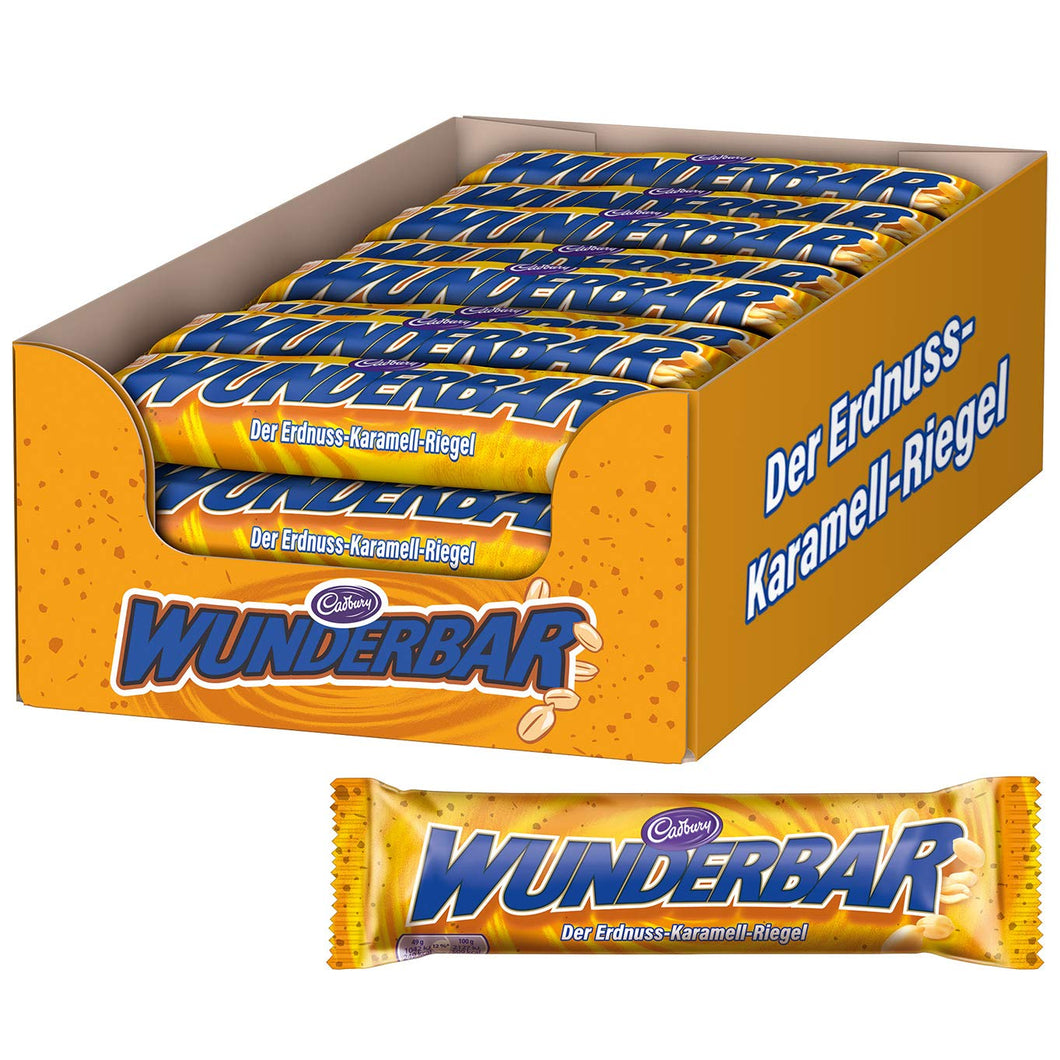 WUNDERBAR Peanut