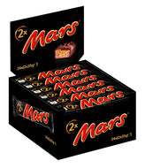 Mars Schokoriegel (24 x 70 g)