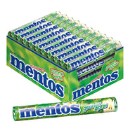 Mentos Grüner Apfel