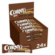 Corny Big Schoko, Müsliriegel, 24er Pack (24 x 50g)