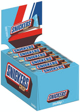 Lade das Bild in den Galerie-Viewer, Snickers Schokoriegel | Crisp
