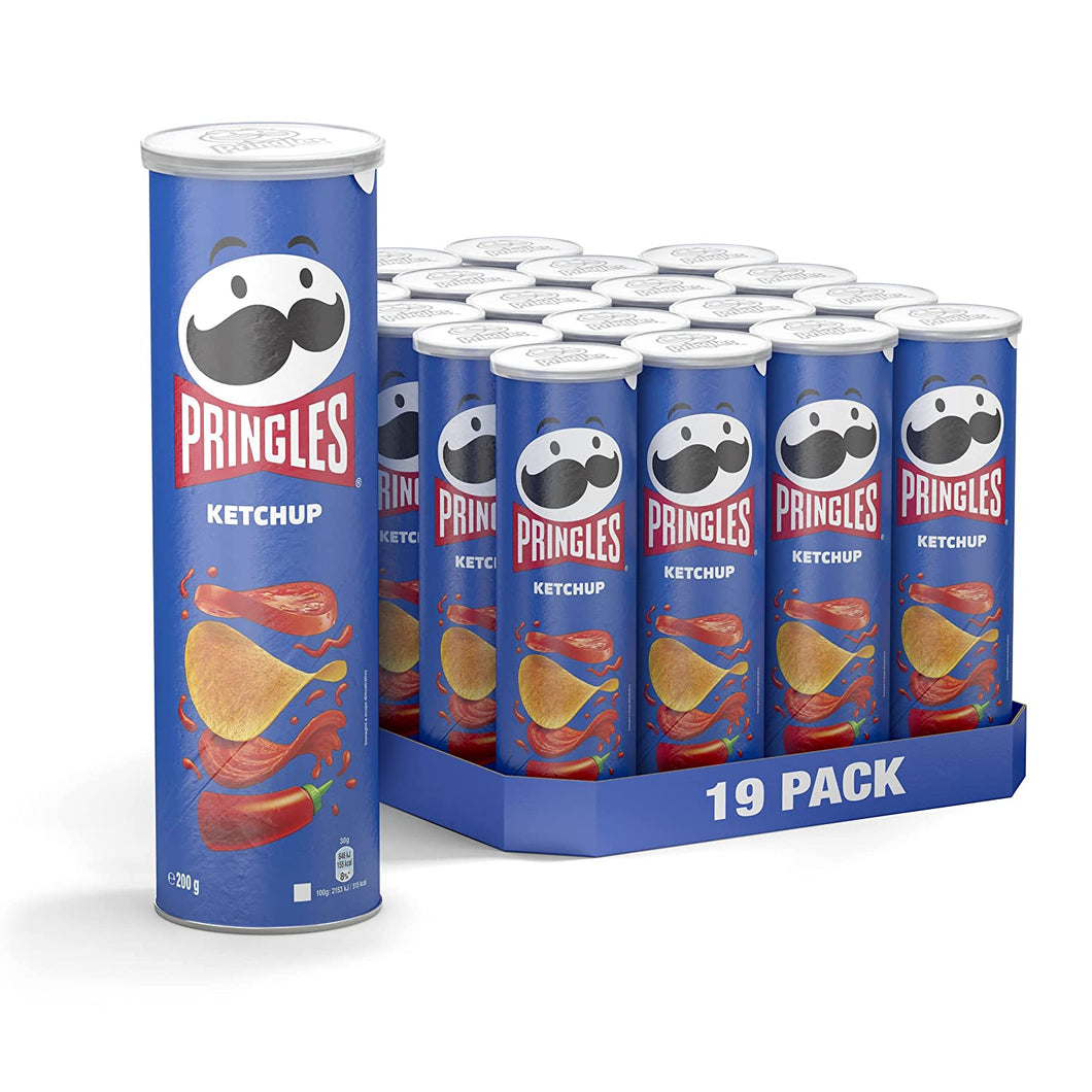 Pringles Ketchup