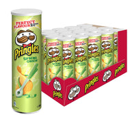 Pringles Spring Onion