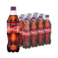 Coca-Cola Zero Cherry 12 x 0,5l