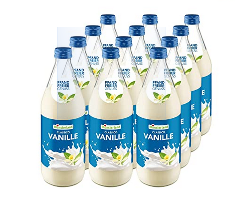 Münsterland Classico Vanille Drink, 12er Pack