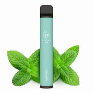 Elf Bar 600 Einweg E-Shisha Menthol Aroma 20mg Nikotin 10 STCK