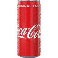 Coca-Cola 330ml Getränk