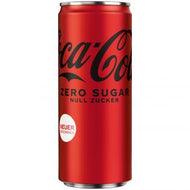 Coca-Cola Zero Sugar 330ml