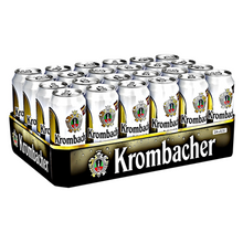 Lade das Bild in den Galerie-Viewer, Krombacher Pils 24 x 0,5 l Dosen
