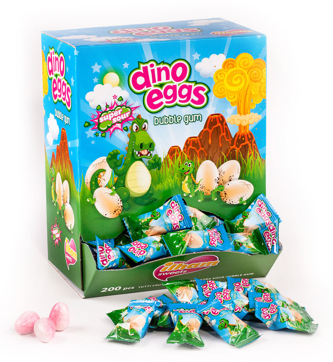 DINO EGGS SINGLE FLOW PACK