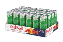 Lade das Bild in den Galerie-Viewer, Red Bull Green Edition Energy-Drink Dose 24x 250ml
