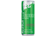 Lade das Bild in den Galerie-Viewer, Red Bull Green Edition Energy-Drink Dose 24x 250ml
