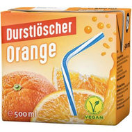 Durstlöscher Orange