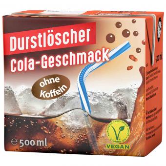 Durstlöscher Cola