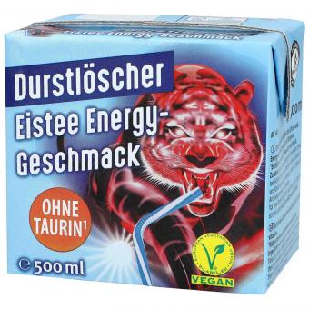 Durstlöscher Eistee Energy