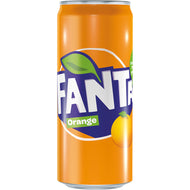 Fanta Orange 330ml