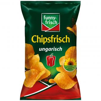 Funny-frisch Chipsfrisch ungarisch