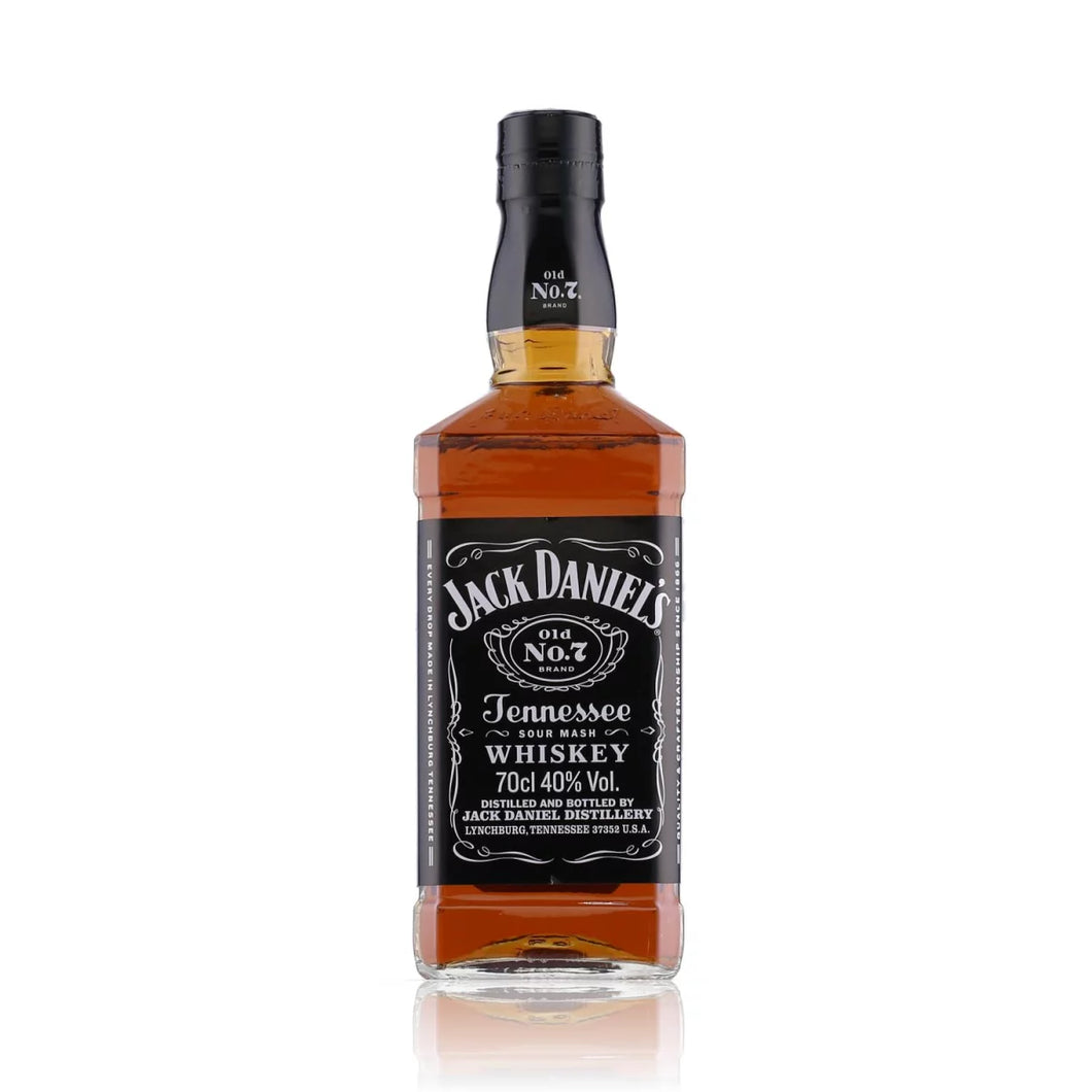 Jack Daniel's Tennessee Whiskey 0,7l