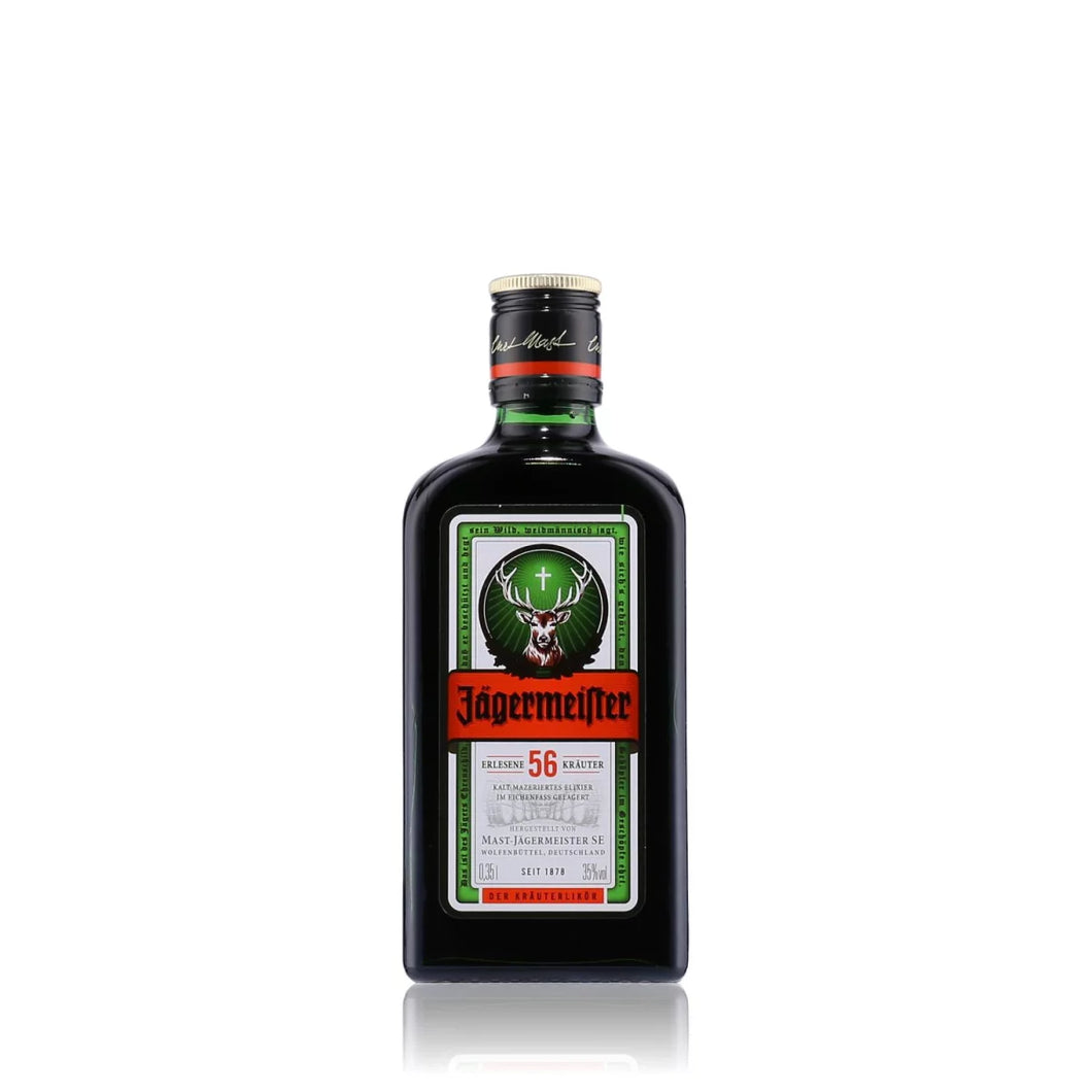 Jägermeister Kräuterlikör 0,35l