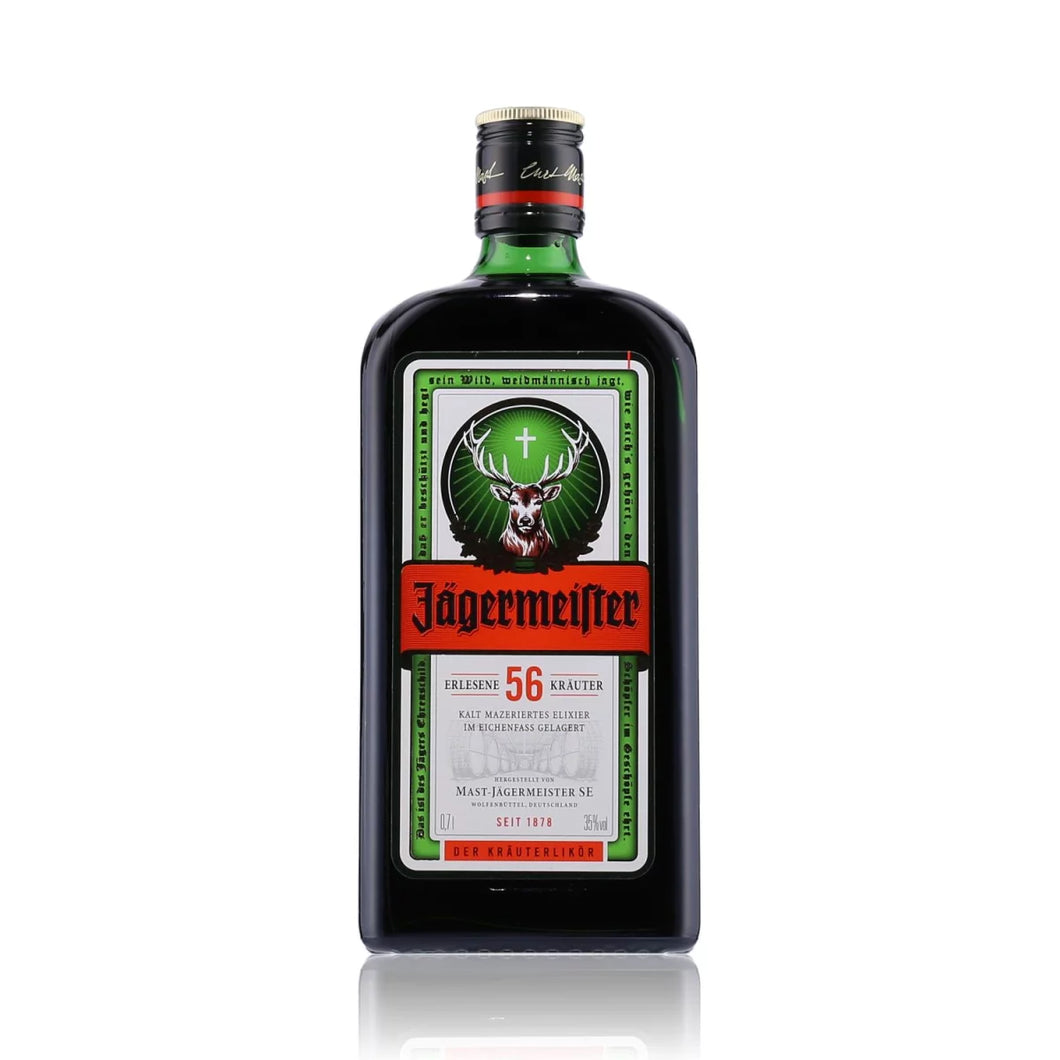 Jägermeister Kräuterlikör 0,7l