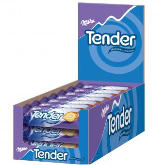 Milka Tender Milch 21er