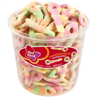 Red Band Schaumgummi Zauberschnuller 100 Portionen (900g)