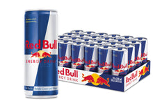 Lade das Bild in den Galerie-Viewer, Red Bull Energy Drink 250ml
