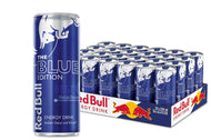 Red Bull Heidelbeere Blue Edition Energy-Drink Dose 24x 250ml